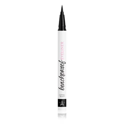 Jeffree Star Cosmetics Gothic Beach BeachProof Eyeliner tartós szemfilc árnyalat Gothic Beach - 