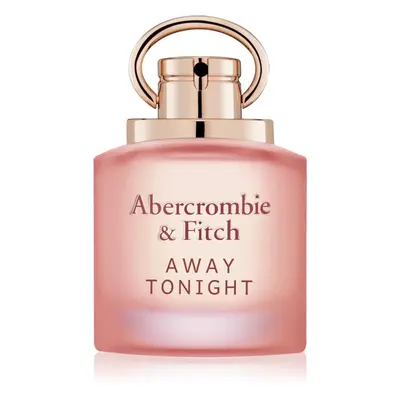 Abercrombie & Fitch Away Tonight Women Eau de Parfum hölgyeknek 100 ml