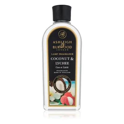 Ashleigh & Burwood London Lamp Fragrance Coconut & Lychee katalitikus lámpa utántöltő 500 ml