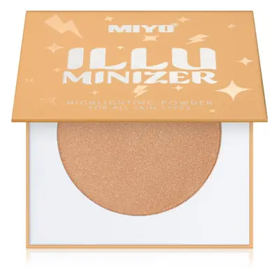 Miyo Illuminizer highlighter árnyalat 02 7 g