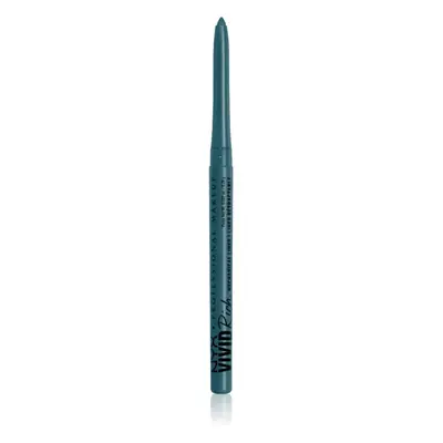 NYX Professional Makeup Vivid Rich automata szemceruza árnyalat 13 Aquamarine Dream 0,28 g