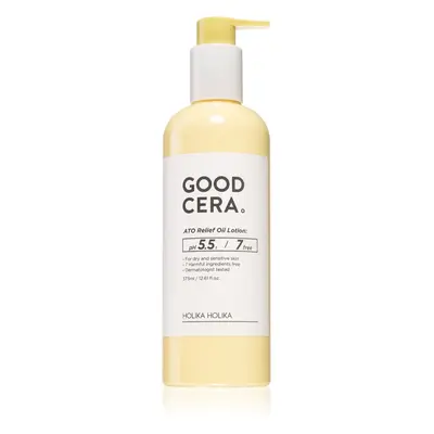 Holika Holika Good Cera nyugtató testápoló tej ceramidokkal 373 ml