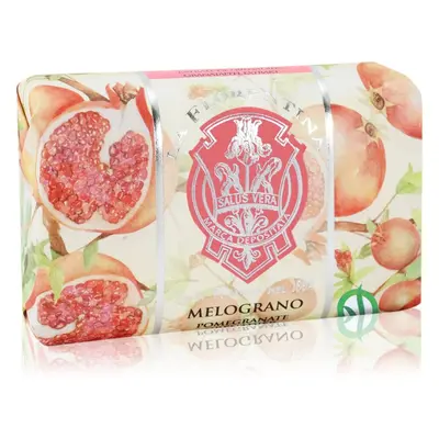 La Florentina Pomegranate Hand Soap természetes szilárd szappan gránátalma 200 g