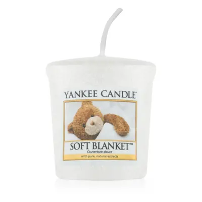 Yankee Candle Soft Blanket viaszos gyertya 49 g