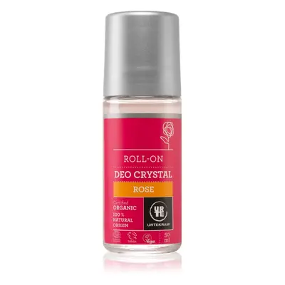 Urtekram Rose golyós dezodor csipkerózsa kivonattal 50 ml