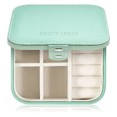 Notino Classy Collection Jewellery box ékszertartó Green