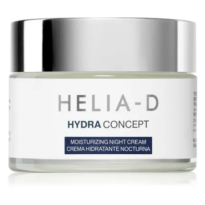 Helia-D Hydra Concept hidratáló éjszakai krém 50 ml