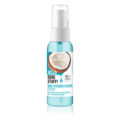 essence Hello, Good Stuff! Coconut Water fixáló spray 50 ml