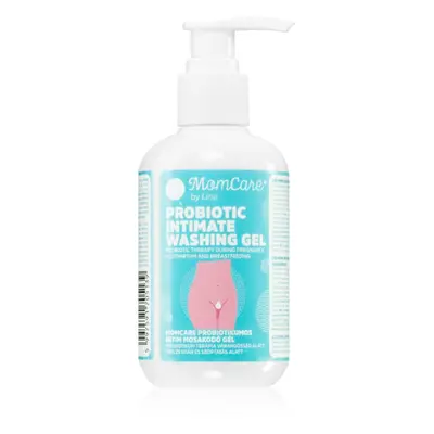 MomCare by Lina Probiotic Intimate Washing Gel probiotikus mosakodógél 200 ml