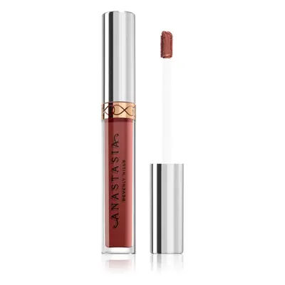 Anastasia Beverly Hills Liquid Lipstick tartós matt folyékony rúzs árnyalat Ashton 3,2 g