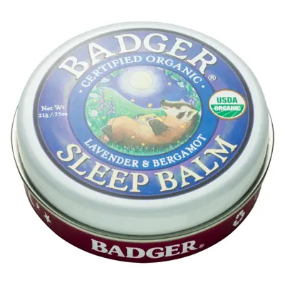 Badger Sleep balzsam a nyugodt alvásért 21 g