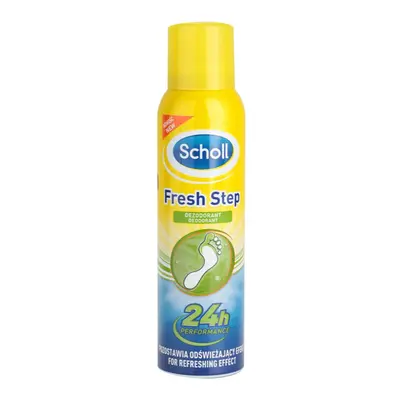 Scholl Fresh Step dezodor lábakra 150 ml