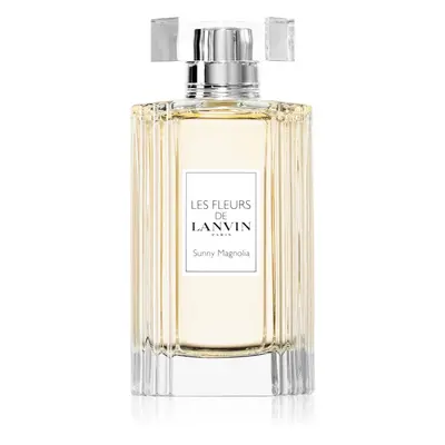 Lanvin Sunny Magnolia Eau de Toilette hölgyeknek 90 ml