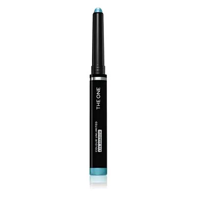 Oriflame The One Colour Unlimited szemhéjfesték stift árnyalat Turquoise 1.2 g