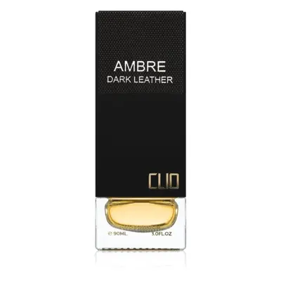 Le Chameau Clio Ambre Dark Leather Eau de Parfum unisex 90 ml