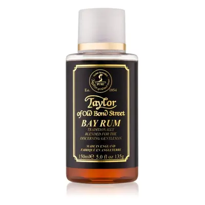 Taylor of Old Bond Street Bay Rum borotválkozás utáni arcvíz 150 ml