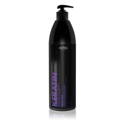 Joanna Professional Keratin keratin sampon száraz és törékeny hajra 1000 ml