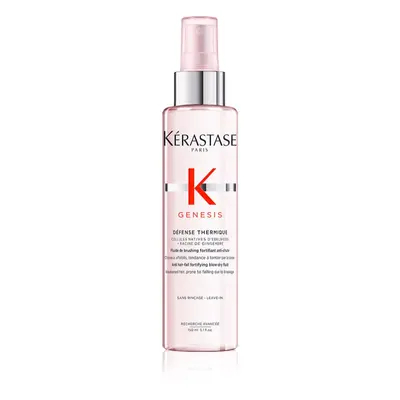 Kérastase Genesis Défense Thermique hővédő szérum a ritkuló hajra 150 ml