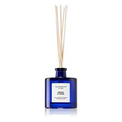 Vila Hermanos Apothecary Cobalt Blue Mimosa & Thiare aroma diffúzor 100 ml