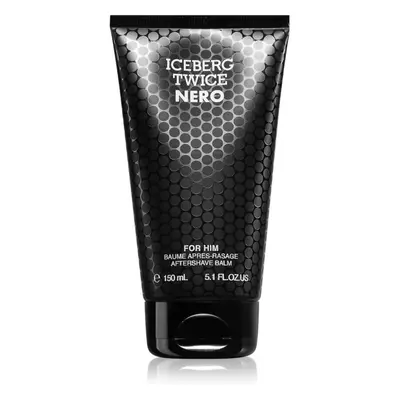 Iceberg Twice Nero borotválkozás utáni balzsam uraknak 150 ml