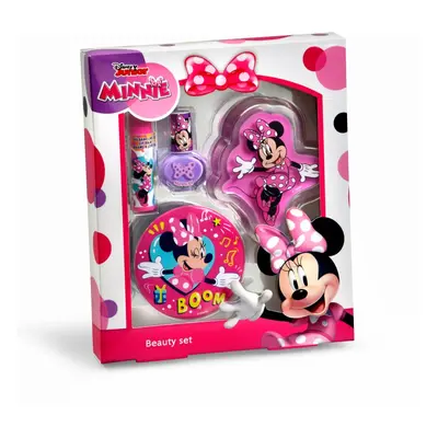 Disney Minnie Beauty Set ajándékszett (gyermekeknek)