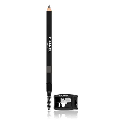 Chanel Crayon Sourcils szemöldök ceruza árnyalat 60 Noir Cendré 1 g