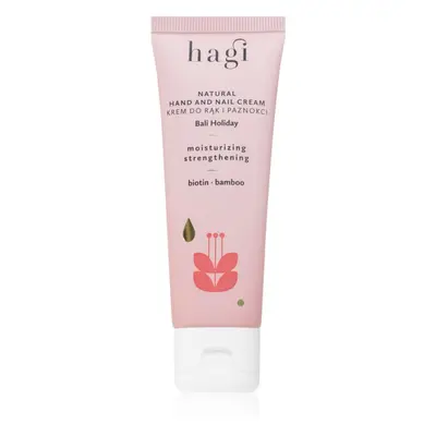 Hagi Bali Holiday kéz- és körömápoló krém 50 ml