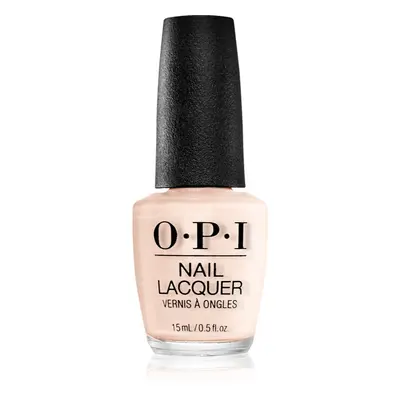 OPI Nail Lacquer körömlakk Samoan Sand 15 ml