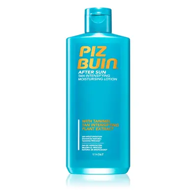 Piz Buin After Sun hidratáló napozás utáni tej az intenzív barnulásért 200 ml