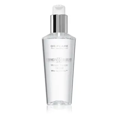 Oriflame Diamond Cellular micellás víz normál és száraz, érzékeny bőrre 3 az 1-ben 200 ml