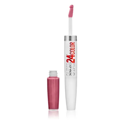 Maybelline SuperStay 24H Color folyékony rúzs balzsammal árnyalat 250 Sugar Plum 5,4 g