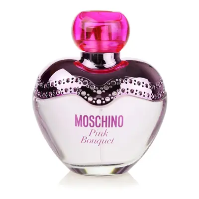 Moschino Pink Bouquet Eau de Toilette hölgyeknek 50 ml