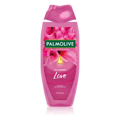 Palmolive Aroma Essence Alluring Love bódító illatú tusfürdő 500 ml