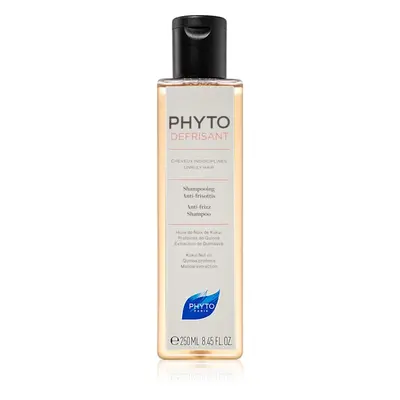 Phyto Phytodéfrisant Anti-Frizz Shampoo tápláló sampon a rakoncátlan és töredezett hajra 250 ml