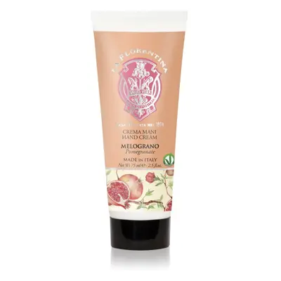 La Florentina Pomegranate Hand Cream természetes kézkrém gránátalma 75 ml