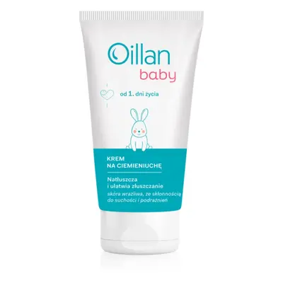 Oillan Baby Cradle Cap Cream védőkrém a csecsemők számára 40 ml