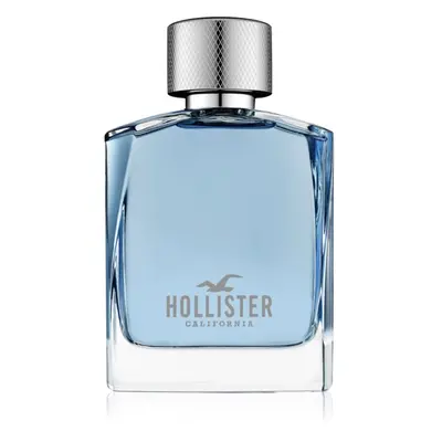 Hollister Wave Eau de Toilette uraknak 100 ml