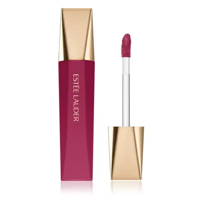 Estée Lauder Pure Color Whipped Matte Lip Color matt folyékony állagú ajakrúzs árnyalat 925 Soci