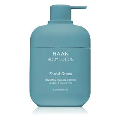 HAAN Body Lotion Forest Grace újratölthető testápoló 250 ml