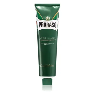 Proraso Green borotvaszappan tubusban 150 ml