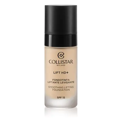 Collistar LIFT HD+ Smoothing Lifting Foundation alapozó a bőr öregedése ellen árnyalat 2N - Beig