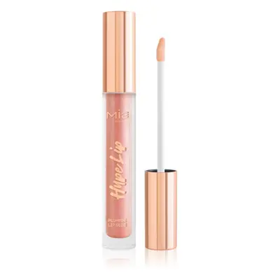 Mia Cosmetics Hype Lip tartós ajakfény dús hatásért árnyalat 05 Barbie Tingz 4.7 ml