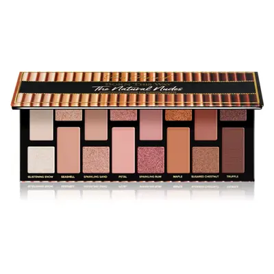 Too Faced Born This Way The Natural Nudes Eye Shadow Palette szemhéjfesték paletta 12 g