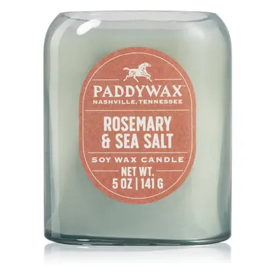 Paddywax Vista Rosemary & Sea Salt illatgyertya 142 g