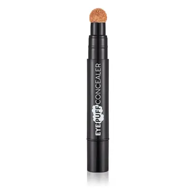 flormar Eye Puff Concealer folyékony korrektor szivacsos applikátorral árnyalat 003 Soft Beige 3