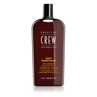 American Crew Hair & Body Daily Moisturizing Conditioner kondicionáló mindennapi használatra 100