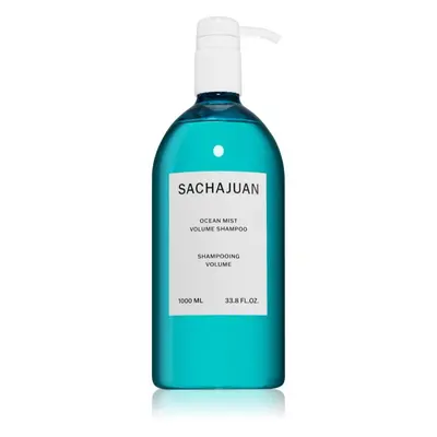 Sachajuan Ocean Mist Volume Shampoo sampon a dús hajért beach hatásért 990 ml