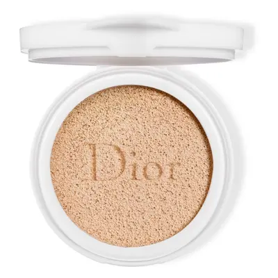 DIOR Capture Dreamskin Moist & Perfect Cushion hidratáló alapozó sminkszivaccsal utántöltő árnya