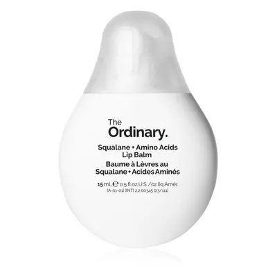 The Ordinary Squalane + Amino Acids Lip Balm hidratáló ajakbalzsam 15 ml