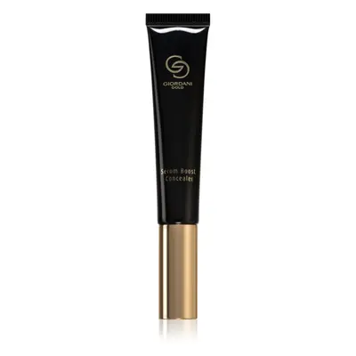 Oriflame Giordani Gold Serum Boost korrektor a ráncok, duzzanatok és sötét karikák ellen árnyala